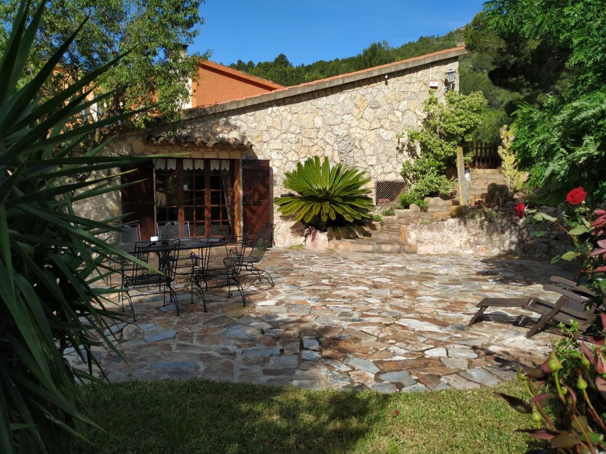 Вилла Casa La Coma Пратдип Экстерьер фото
