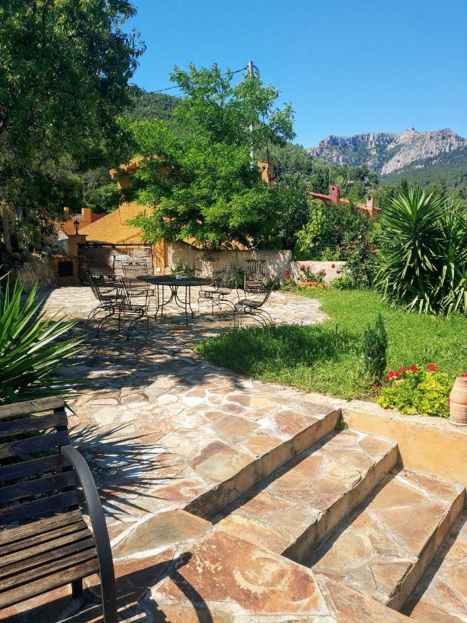 Вилла Casa La Coma Пратдип Экстерьер фото