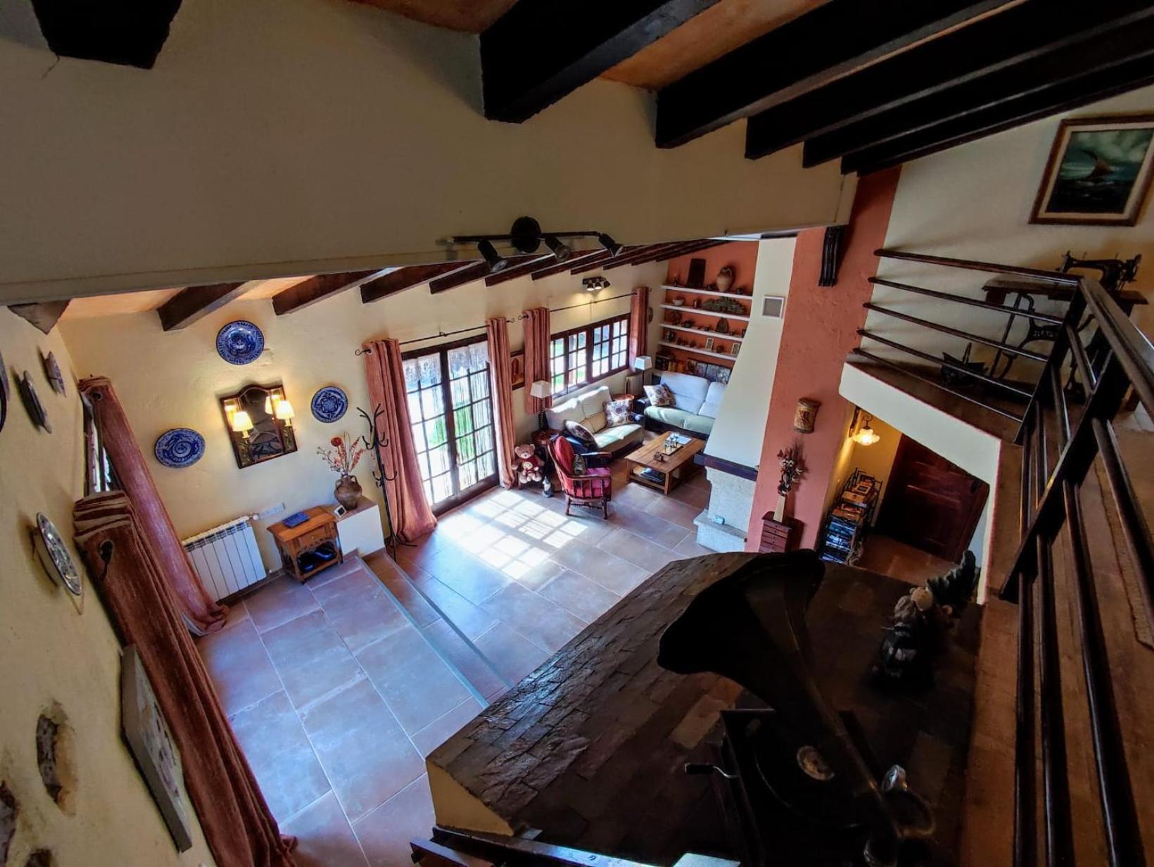 Вилла Casa La Coma Пратдип Экстерьер фото