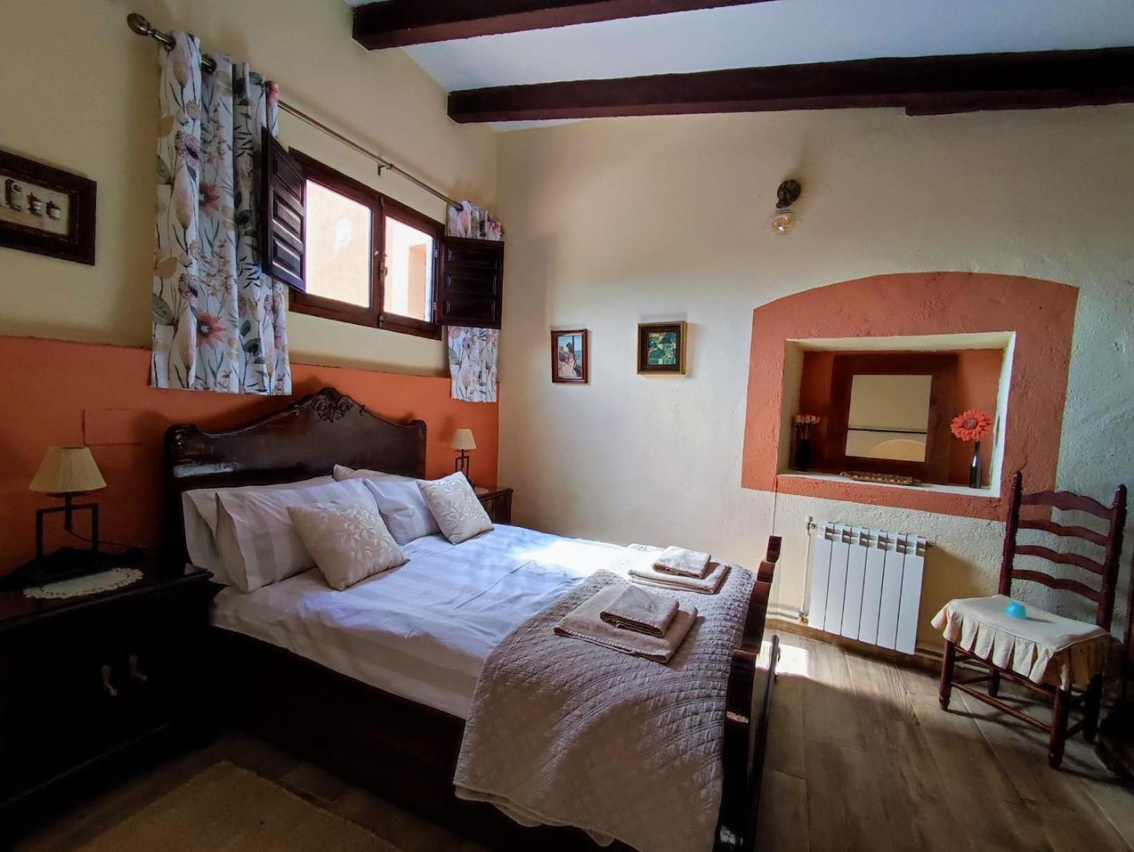Вилла Casa La Coma Пратдип Экстерьер фото