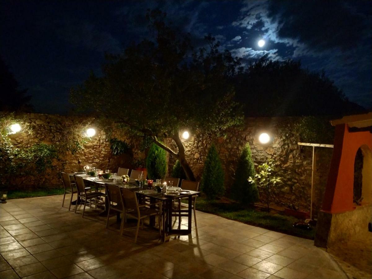 Вилла Casa La Coma Пратдип Экстерьер фото